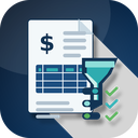AC Finance Reports Filters
