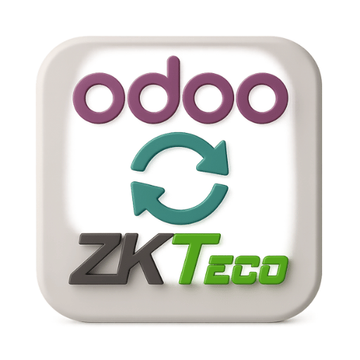 ZKTeco Integration | ZKTeco Biometric Attendance Integration | Odoo-ZKTeco Biometric Integration